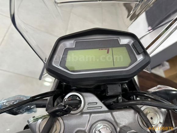 ARDA TİCARET'TEN 2024 MODEL HERO X PULSE 200 4V PRO