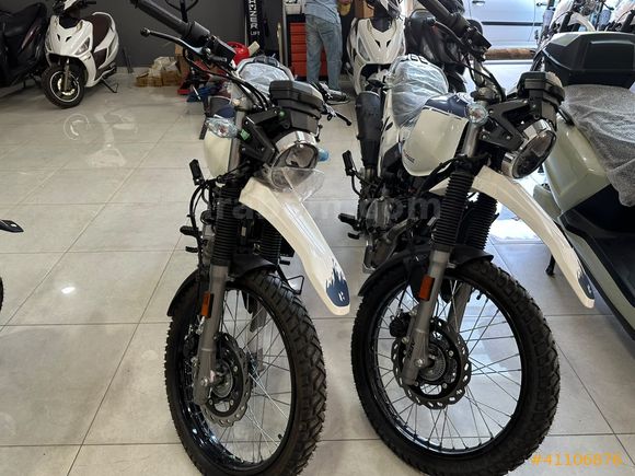 ARDA TİCARET'TEN 2024 MODEL HERO X PULSE 200 4V PRO