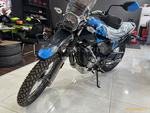 ARDA TİCARET'TEN 2024 MODEL HERO X PULSE 200 4V PRO