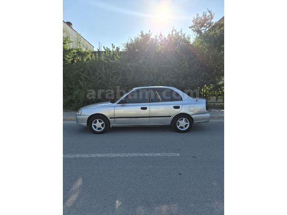 Sahibinden Hyundai Accent 1.3 LX 2001 Model