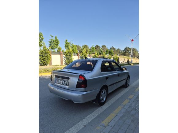 Sahibinden Hyundai Accent 1.3 LX 2001 Model