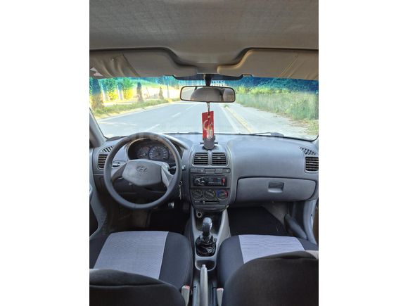 Sahibinden Hyundai Accent 1.3 LX 2001 Model