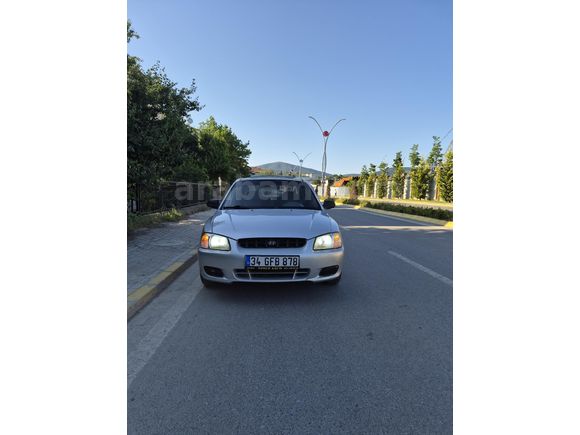 Sahibinden Hyundai Accent 1.3 LX 2001 Model