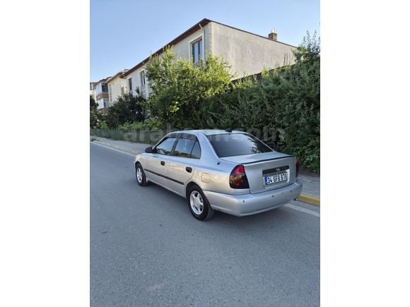 Sahibinden Hyundai Accent 1.3 LX 2001 Model