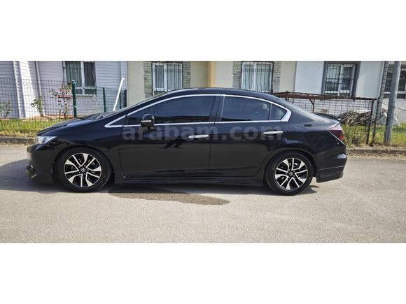 Sahibinden Honda Civic 1.6i VTEC Eco Elegance 2015 Model