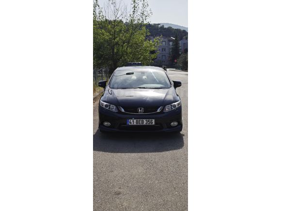 Sahibinden Honda Civic 1.6i VTEC Eco Elegance 2015 Model