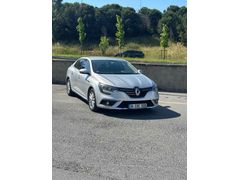 Sahibinden Renault Megane 1.5 Blue DCI Touch 2019 Model  135.000 km Gri (Gümüş)