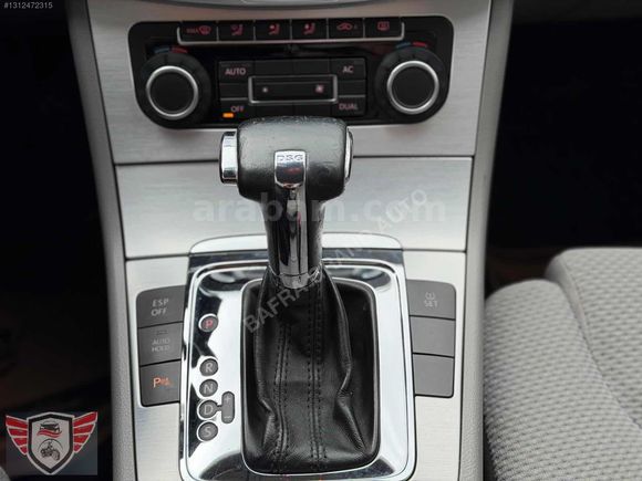 2010 VW PASSAT 1.4 TSİ HIGHLINE EMSALSİZ TEMİZLİKTE