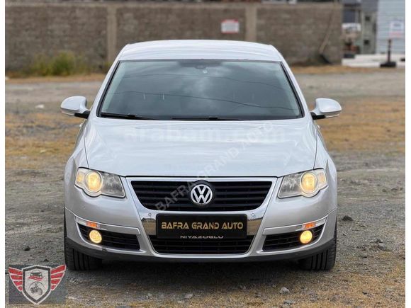 2010 VW PASSAT 1.4 TSİ HIGHLINE EMSALSİZ TEMİZLİKTE
