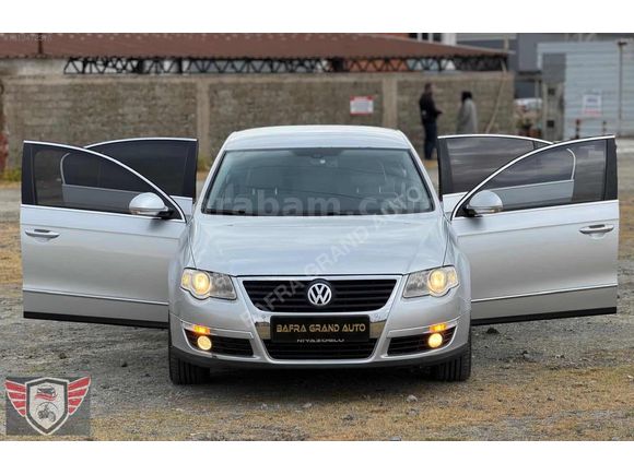 2010 VW PASSAT 1.4 TSİ HIGHLINE EMSALSİZ TEMİZLİKTE