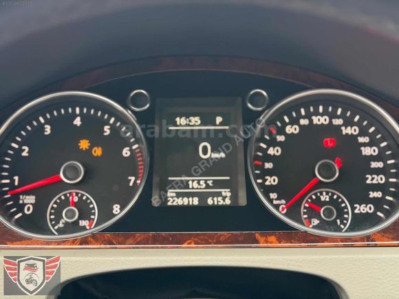 2010 VW PASSAT 1.4 TSİ HIGHLINE EMSALSİZ TEMİZLİKTE