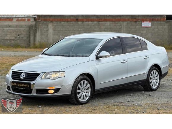 2010 VW PASSAT 1.4 TSİ HIGHLINE EMSALSİZ TEMİZLİKTE