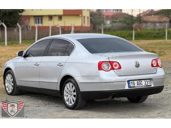 2010 VW PASSAT 1.4 TSİ HIGHLINE EMSALSİZ TEMİZLİKTE
