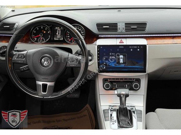 2010 VW PASSAT 1.4 TSİ HIGHLINE EMSALSİZ TEMİZLİKTE