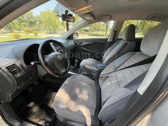 DEMİR AUTO’DAN PIRIL PIRIL TOYOTA COROLLA 1.4 D-4