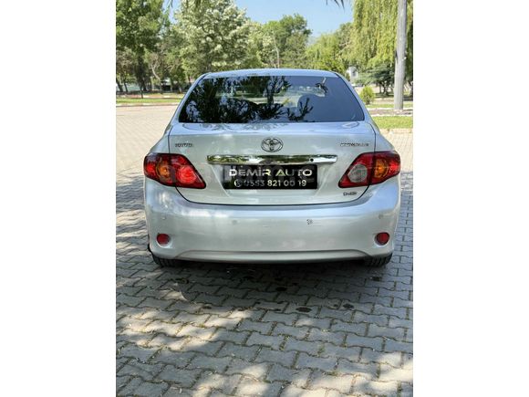 DEMİR AUTO’DAN PIRIL PIRIL TOYOTA COROLLA 1.4 D-4