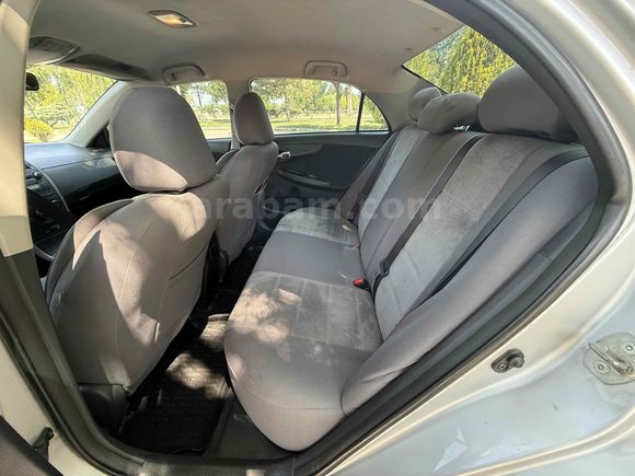 DEMİR AUTO’DAN PIRIL PIRIL TOYOTA COROLLA 1.4 D-4