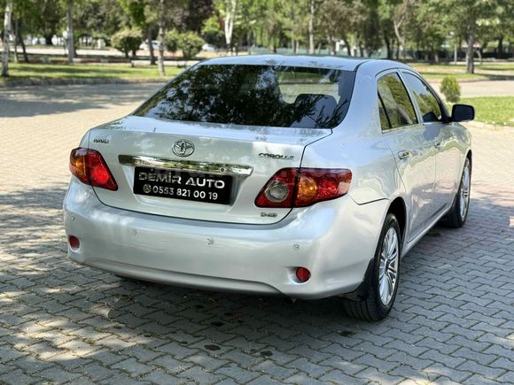 DEMİR AUTO’DAN PIRIL PIRIL TOYOTA COROLLA 1.4 D-4