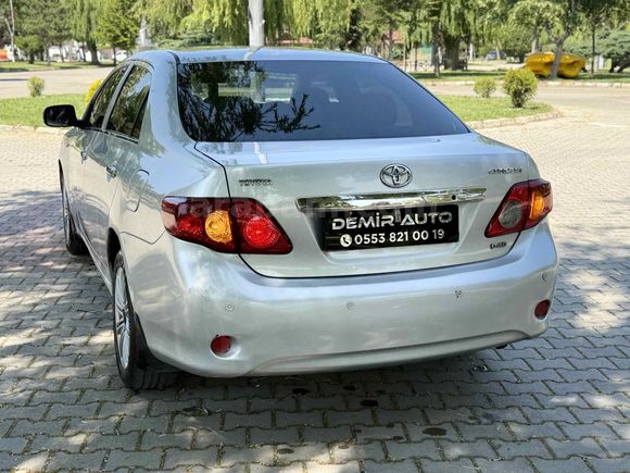 DEMİR AUTO’DAN PIRIL PIRIL TOYOTA COROLLA 1.4 D-4