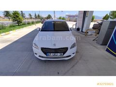 Orjinal Peugeot 301 1.6 HDi Allure 2013 Model Eskişehir