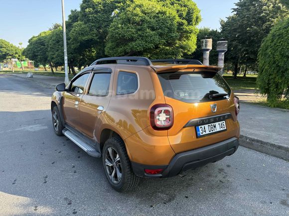 Sahibinden Dacia Duster 1.6 Sce Comfort 2019 Model 