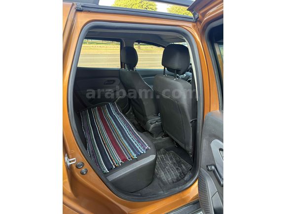 Sahibinden Dacia Duster 1.6 Sce Comfort 2019 Model 