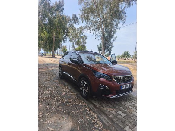 Sahibinden Peugeot 3008 1.5 BlueHDI Active Life Prime Edition 2019 Model