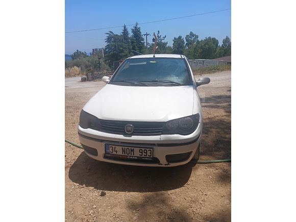 Sahibinden Fiat Palio Van 1.3 Multijet Active 2007 Model