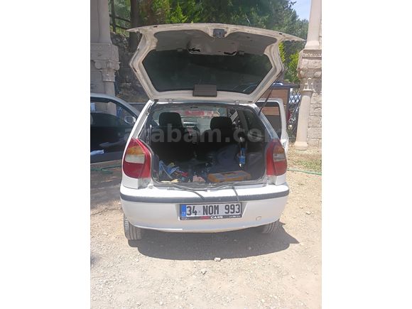 Sahibinden Fiat Palio Van 1.3 Multijet Active 2007 Model