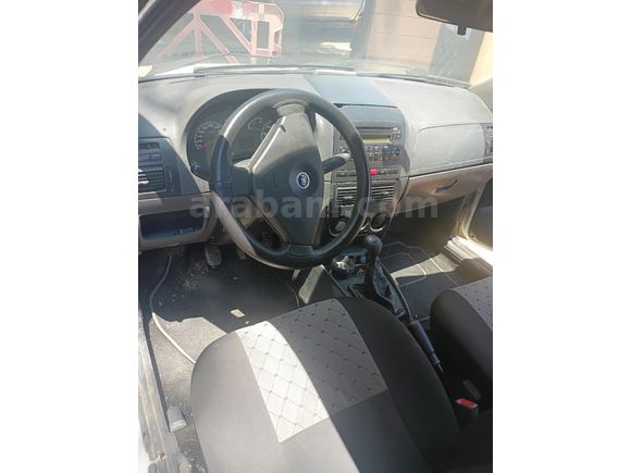 Sahibinden Fiat Palio Van 1.3 Multijet Active 2007 Model
