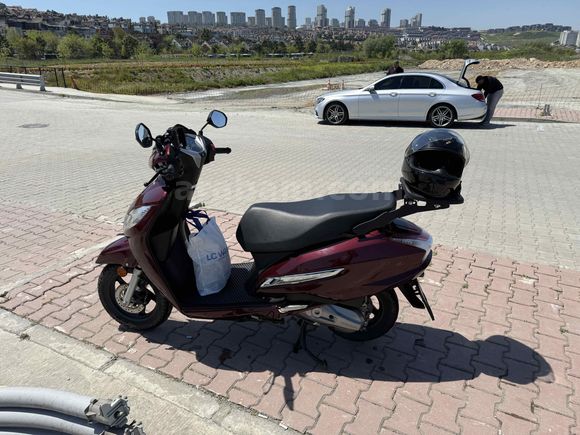 Sahibinden Honda Activa 125 