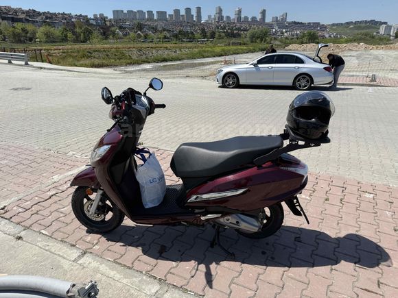 Sahibinden Honda Activa 125 