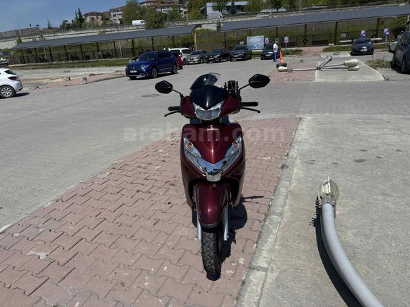 Sahibinden Honda Activa 125 