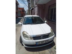 Sahibinden Renault Symbol 1.2 Authentique Edition 2012 Model Adana 163.500 km Beyaz