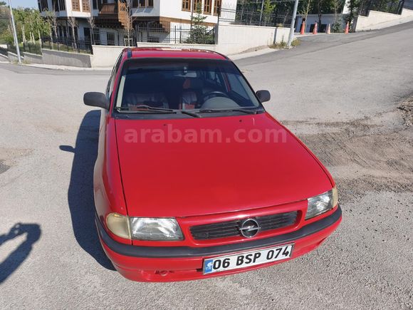 Sahibinden Opel Astra 1.4 GL 1996 Model