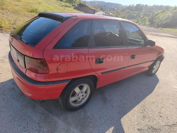 Sahibinden Opel Astra 1.4 GL 1996 Model