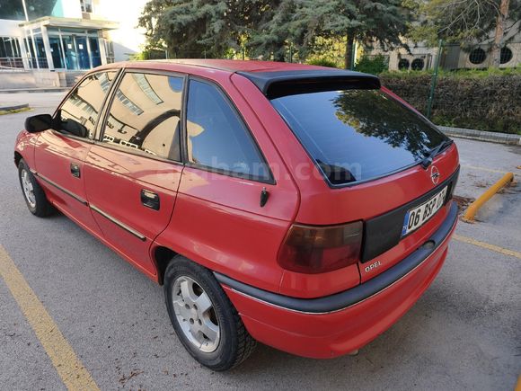 Sahibinden Opel Astra 1.4 GL 1996 Model