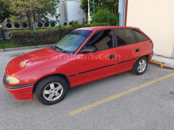 Sahibinden Opel Astra 1.4 GL 1996 Model