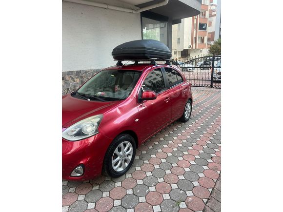 Sahibinden Nissan Micra 1.2 Match 2017 Model 