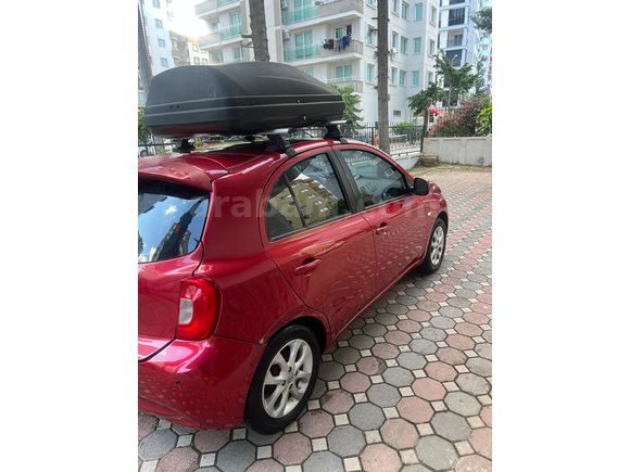 Sahibinden Nissan Micra 1.2 Match 2017 Model 