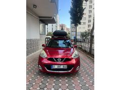Sahibinden Nissan Micra 1.2 Match 2017 Model 