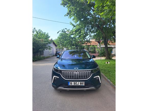 Sahibinden TOGG T10X V2 2024 MODEL V2 UZUN MENZİL CAM TAVAN MERIDYAN SES SISTEMI FUL ARTI FUL