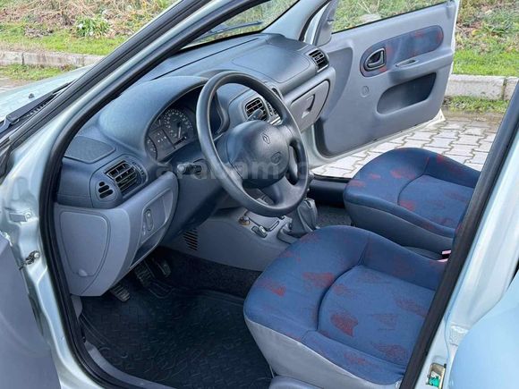 C & C MOTORS'DAN 2000 CLİO 1.4 RNA HATASIZ TRAMERSİZ