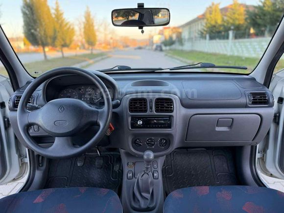 C & C MOTORS'DAN 2000 CLİO 1.4 RNA HATASIZ TRAMERSİZ