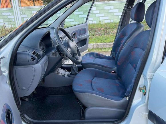 C & C MOTORS'DAN 2000 CLİO 1.4 RNA HATASIZ TRAMERSİZ