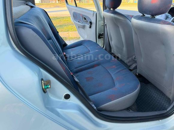 C & C MOTORS'DAN 2000 CLİO 1.4 RNA HATASIZ TRAMERSİZ