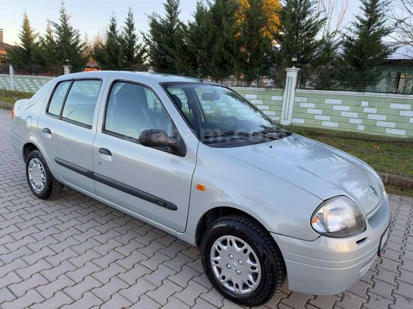C & C MOTORS'DAN 2000 CLİO 1.4 RNA HATASIZ TRAMERSİZ