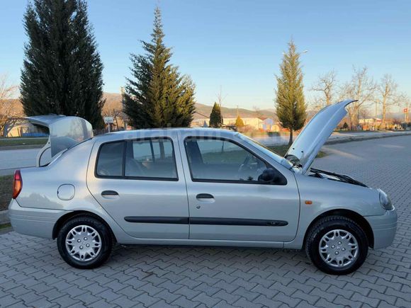 C & C MOTORS'DAN 2000 CLİO 1.4 RNA HATASIZ TRAMERSİZ