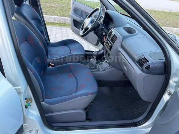 C & C MOTORS'DAN 2000 CLİO 1.4 RNA HATASIZ TRAMERSİZ