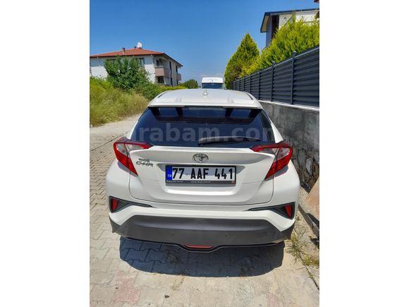 Sahibinden Toyota C-HR 1.2 Turbo Advance 2017 Model